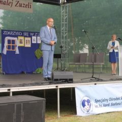 Podsumowanie projektu „Wielki Prymas z małej Zuzeli”