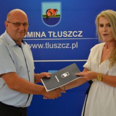 Kolejne umowy na budowę sieci wodociągowej podpisane!