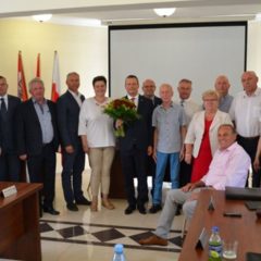 Jednogłośne absolutorium i wotum zaufania dla Burmistrza Pawła Bednarczyka!