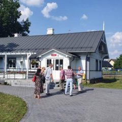 Jury konkursu „Modernizacja Roku & Budowa XXI w.” odwiedziło Jarzębią Łąkę