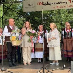 VIII Międzynarodowy Turniej Smaków w Nowej Suchej