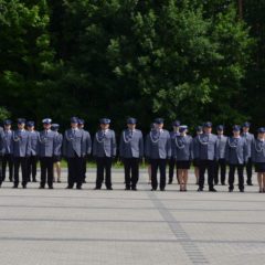 Powiatowe Obchody Święta Policji
