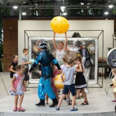 Festiwal Wędrująca Kraina Bajek