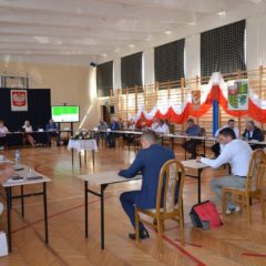 XXXVIII Sesja Rady Powiatu w Ostrowi Mazowieckiej