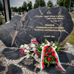 Łochów Pamięta o Powstawaniu Warszawskim