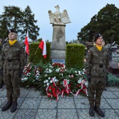 Cześć Obrońcom Niepodległej w 1920 roku!