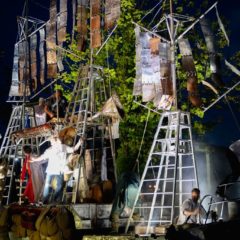 XXIII Międzynarodowy Festiwal Teatralny DIONIZJE Łochów 2021