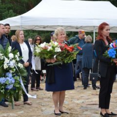 78. rocznica powstania w Obozie Zagłady Treblinka II