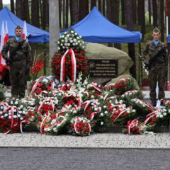 77. Rocznica Bitwy pod Jerzyskami