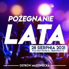 Pożegnanie Lata w Ostrowi Mazowieckiej