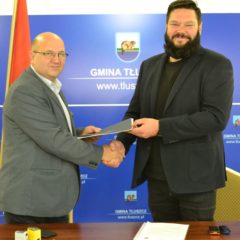 Tłuszczańskie inwestycje