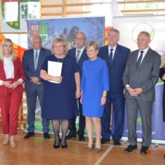 Uroczyste podpisanie umów w Ostrowi Mazowieckiej