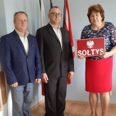 Wybrano sołtysów w nowych sołectwach