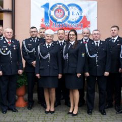 XII Zjazd Miejsko-Gminny ZOSP RP w Radzyminie