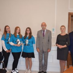 Nagrodzono zwycięzców w IV Turnieju Strzeleckim im. ppor. Aleksandra Kuleszy