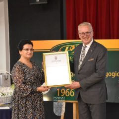55-lecie Poradni Psychologiczno-Pedagogicznej w Wołominie