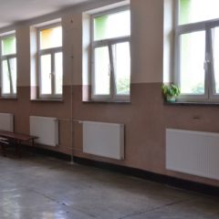 Wymiana instalacji centralnego ogrzewania w Szkole Podstawowej nr 1 im. Marii Curie – Skłodowskiej