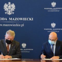 Powiat Ostrowski pozyskał kolejne środki zewnętrzne