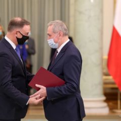 Henryk Kowalczyk ministrem rolnictwa i wicepremierem w rządzie Mateusza Morawieckiego