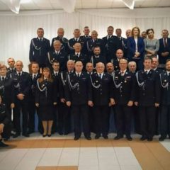 V Zjazd Oddziału Gminnego Związku Ochotniczych Straży Pożarnych