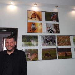 Od dziś przyrodę doliny Bugu lepiej widzą ptaki i widzowie filmu Emiliana Sito