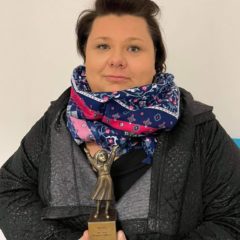 ŻANETA RECHNIO LAUREATKĄ XI NAGRODY IMIENIA ALINY MARGOLIS-EDELMAN