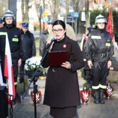 „Bo wolność – to wśród mądrych ludzi żyć…”