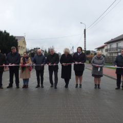 Kolejna inwestycja Gminy Łochów już oddana!