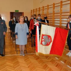 Radzymińska „Stalowa Jedynka” odznaczona Medalem „Opiekun Miejsc Pamięci Narodowej”