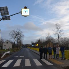 Przebudowa drogi powiatowej nr 2610W granica województwa – Pieńki Wielkie – Jabłonowo-Klacze