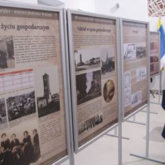 Wystawa pamięci pułtuskiej społeczności żydowskiej