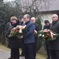 Hołd dla bohaterstwa rodziny Lubkiewiczów