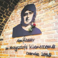 80 lat temu w Pułtusku urodził się Krzysztof Klenczon