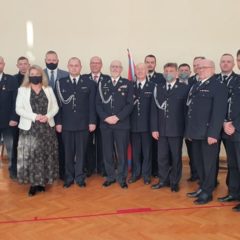 Nowe władze Oddziału Powiatowego Związku OSP RP w Węgrowie