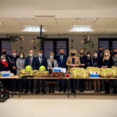 Wsparcie dla Ochotniczych Straży Pożarnych
