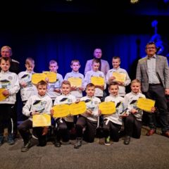 Nagrody sportowe Burmistrza Radzymina