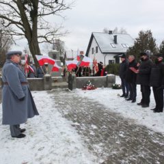 Obchody 159. rocznicy wybuchu Powstania Styczniowego w Kamieńczyku