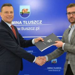 Podpisanie pierwszej umowy inwestycyjnej w 2022 roku