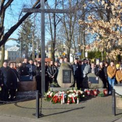 W hołdzie Niezłomnym – Żołnierzom Wyklętym