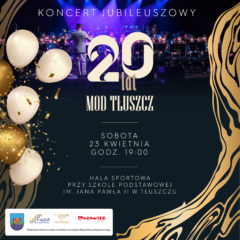 20 lat minęło