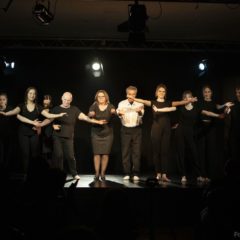 Wspaniałe zakończenie projektu ,,Inspiracje’’ w Miejskim i Gminnym Ośrodku Kultury w Łochowie