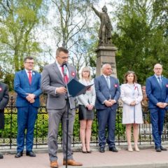Święto Konstytucji 3 Maja w Radzyminie