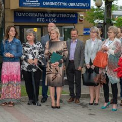 Otwarcie nowoczesnego Zakładu Diagnostyki Obrazowej w Centrum Medycznym w Radzyminie