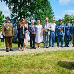 „Dzień Dziecka w Gminie Brańszczyk, historią malowany” współfinansowany przez Urząd Marszałkowski Województwa Mazowieckiego w Warszawie