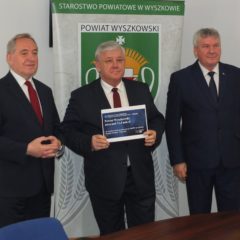 Samorządowcy z gmin i powiatu wyszkowskiego  otrzymali około 70 mln zł na inwestycje z rządowego programu Polski Ład