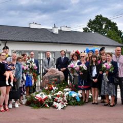Zawołani po imieniu – Upamiętnienie Józefy i Józefa Dmochów oraz Jana Kowalskiego