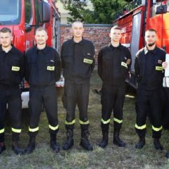 Miejsko – Gminne Zawody Sportowo-Pożarnicze w Radzyminie