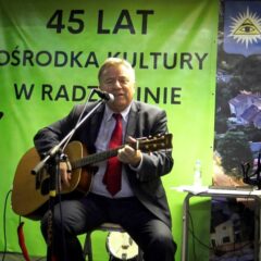 Pełne wzruszeń, huczne pożegnanie Mirosława Jusińskiego z ROKiS