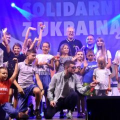 Koncertowy piknik „Solidarni z Ukrainą” w Chrzęsnem