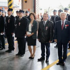 Strażacy OSP Radzymin niosą pomoc i nadzieję już od 120 lat!